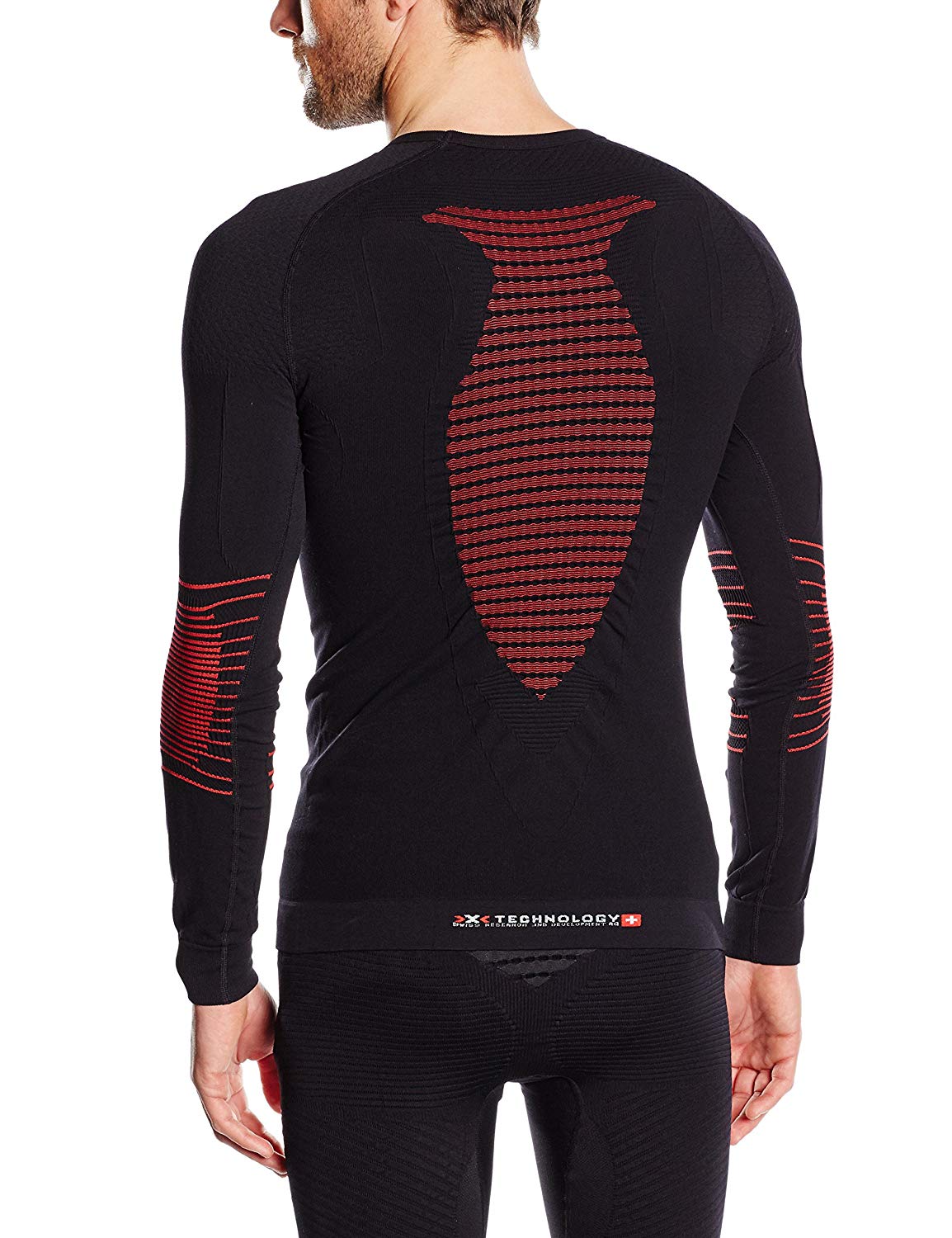 Мужская терморубашка X-Bionic® Energizer™ MK2 Roundneck | X-BIONIC