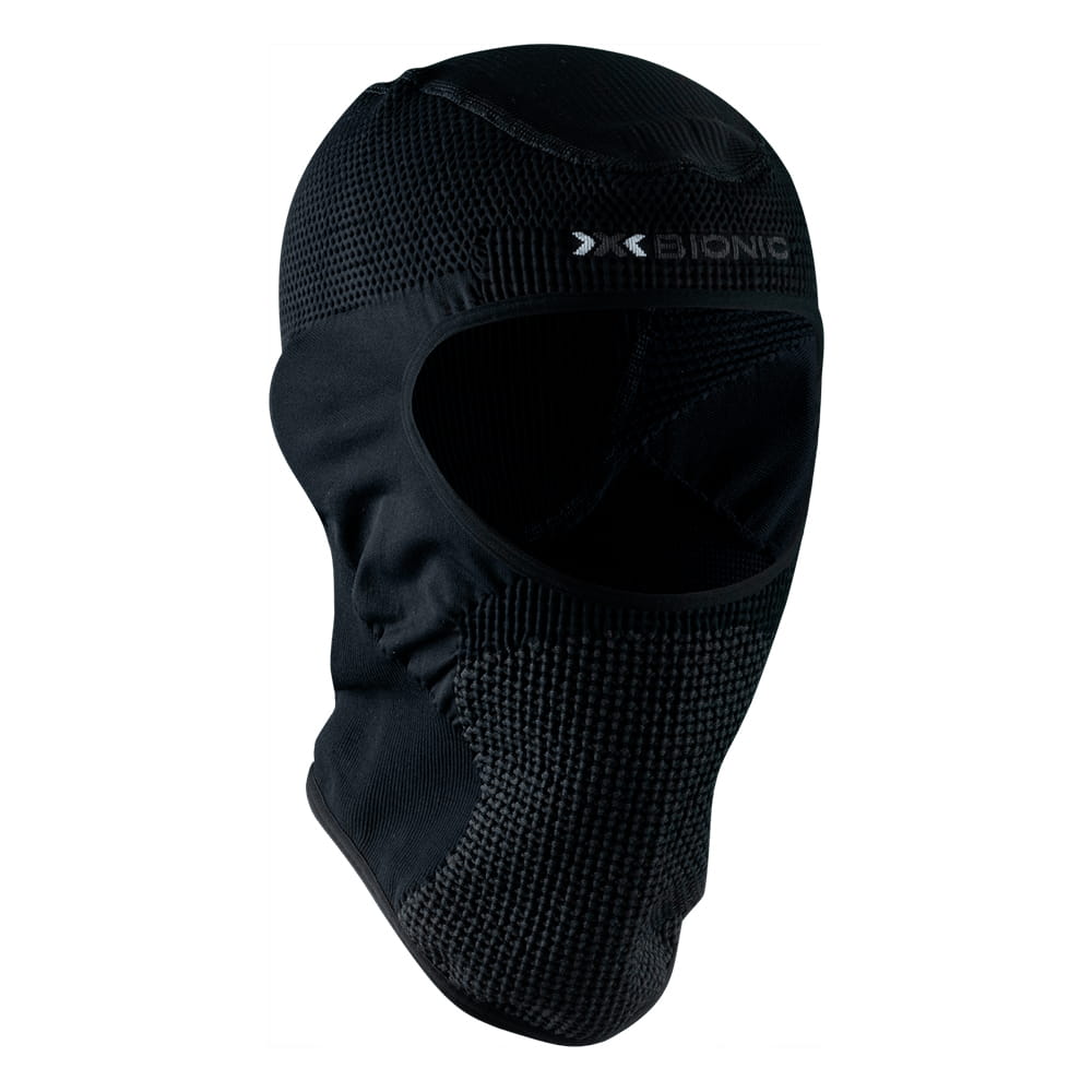 Балаклава X-BIONIC® Stormcap Face 4.0 Black/Charcoal Балаклава X-BIONIC® Stormcap Face 4.0 Black/Charcoal