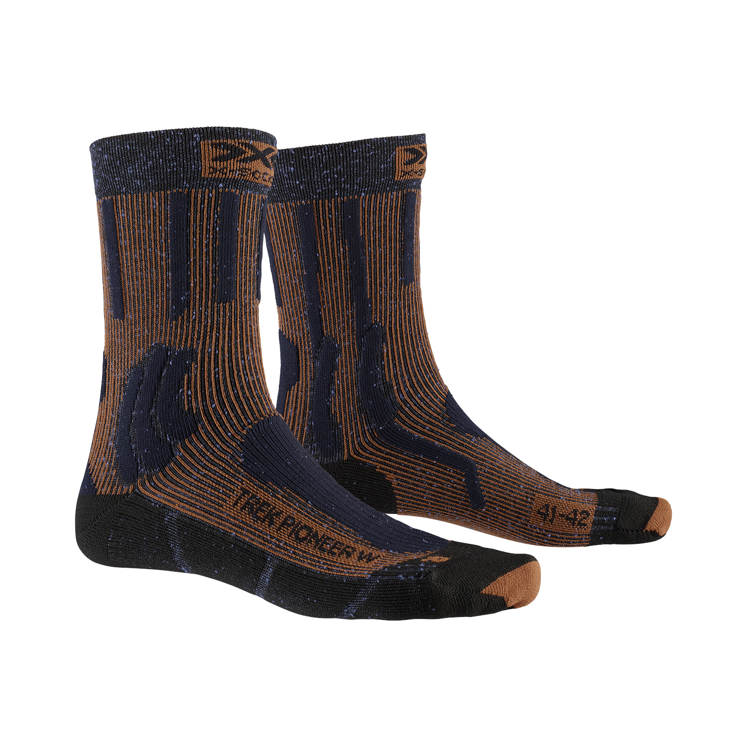 Женские носки X-SOCKS® Trek Pioneer 4.0 Midnight Blue/Crimson Red Женские носки X-SOCKS® Trek Pioneer 4.0 Midnight Blue/Crimson Red