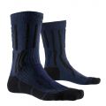 Носки X-SOCKS® Trek X CTN 4.0 Midnight Blue Melange/Opal Black