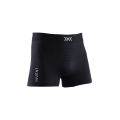 Чоловічі труси-боксери X-Bionic® Invent® 4.0 Light Opal Black/Arctic White