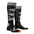 Шкарпетки X-SOCKS® Ski Control 4.0 Anthracite Melange/Stone Grey Melange