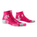 Жіночі шкарпетки X-SOCKS® Marathon Energy 4.0 Flamingo Pink/Arctic White