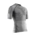 Чоловіча футболка X-Bionic® Fennec 4.0, Колір: Anthracite/Silver