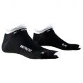 Шкарпетки X-SOCKS® Bike Pro Cut 4.0 Opal Black/Arctic White