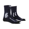 Жіночі шкарпетки X-SOCKS® Trek X Merino 4.0 Midnight Blue/Arctic White