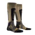 Женские носки X-SOCKS® HeliXX Gold 4.0 Gold/Black