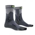 Шкарпетки X-SOCKS® Bike Race 4.0 Charcoal/Arctic White