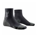 Шкарпетки X-SOCKS® Run Discover Ankle Black/Charcoal