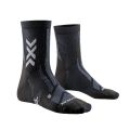 Шкарпетки X-SOCKS® Hike Discover Ankle Black/Charcoal