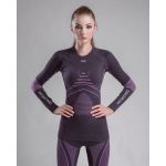 Женская терморубашка X-Bionic® Energy Accumulator® EVO Roundneck
