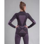 Женская терморубашка X-Bionic® Energy Accumulator® EVO Roundneck