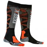 Носки X-SOCKS® Ski Light 4.0 Black/X-Orange