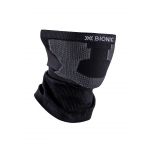 Головной убор (баф) X-BIONIC® Nekwarmer B034 X Black/Grey