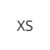 XS