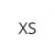 XS