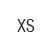 XS